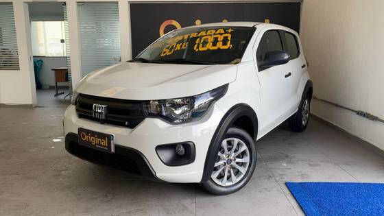 FIAT MOBI 1.0 EVO FLEX LIKE. MANUAL FIAT MOBI 1.0 EVO FLEX LIKE. MANUAL
